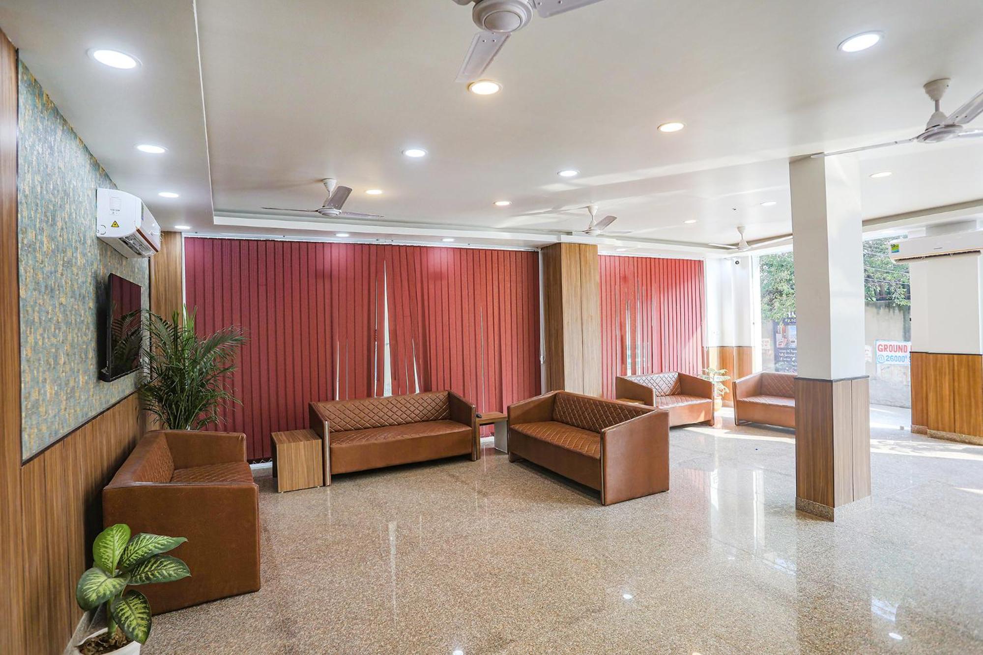 Fabhotel Unique Stay Noida Kültér fotó