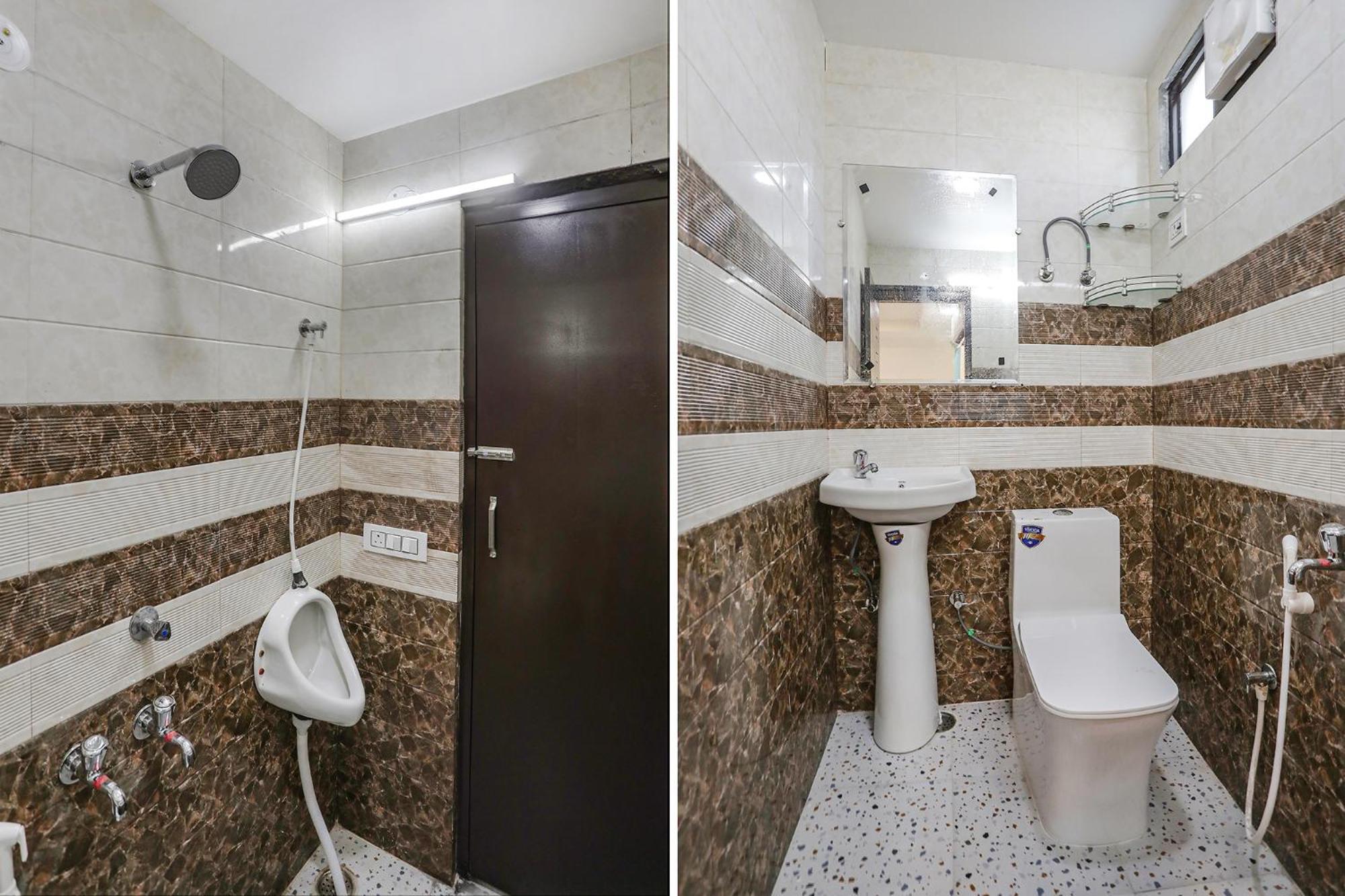 Fabhotel Unique Stay Noida Kültér fotó