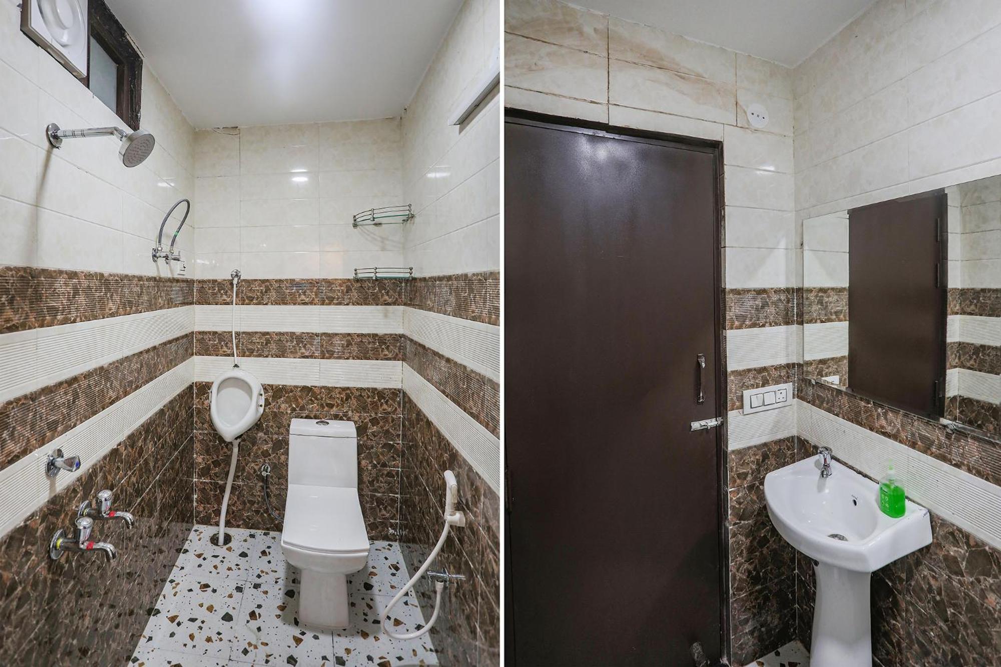 Fabhotel Unique Stay Noida Kültér fotó