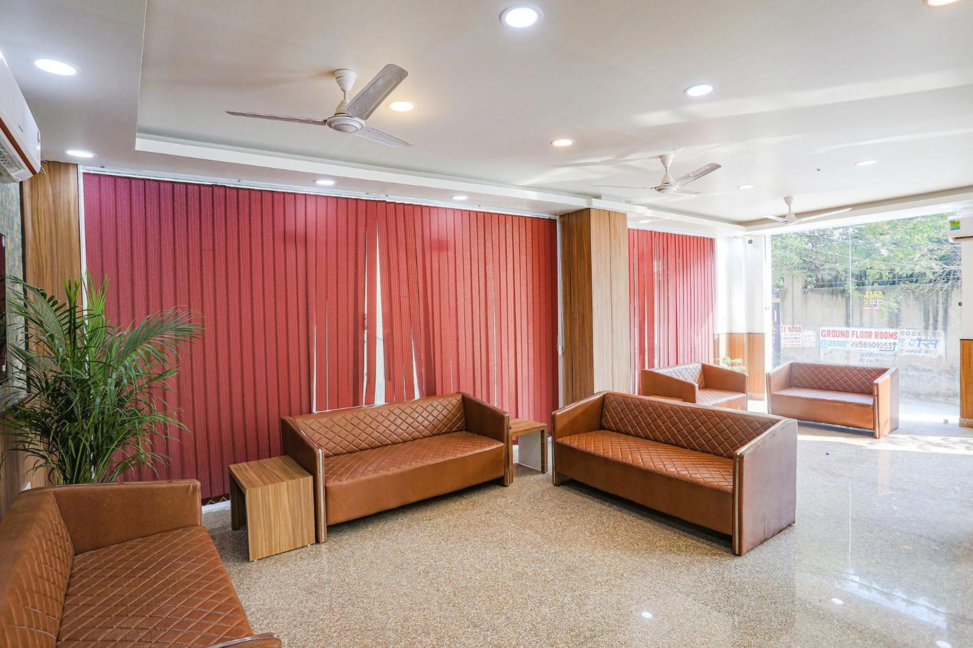 Fabhotel Unique Stay Noida Kültér fotó