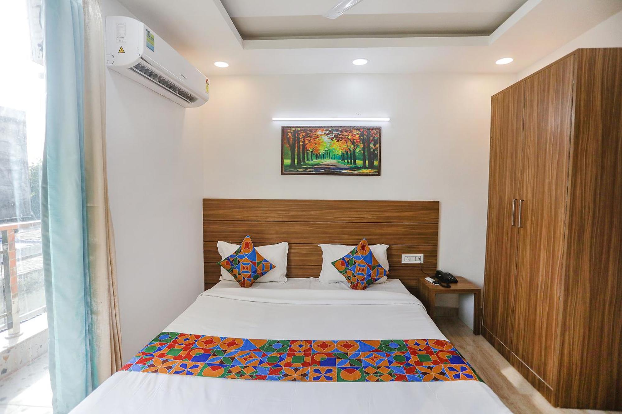 Fabhotel Unique Stay Noida Kültér fotó